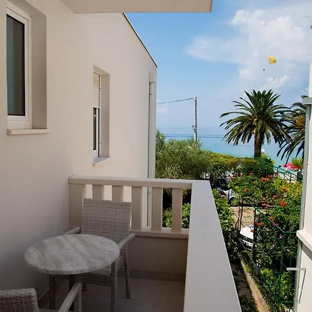 Appartement Waterfront - Tučepi