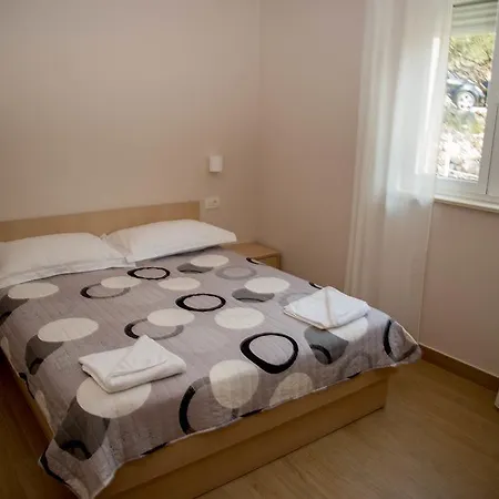 Appartement Waterfront - Tučepi