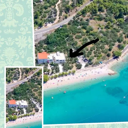 Waterfront Apartments - Tucepi Apartment Tučepi