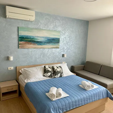 Waterfront - Apartamento Tučepi
