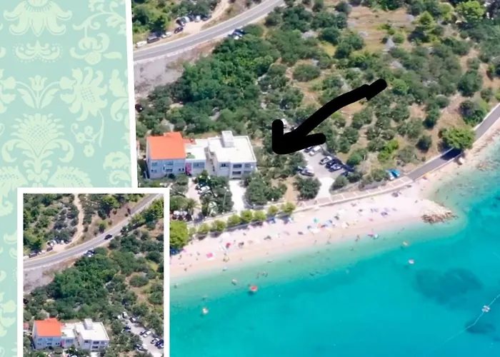 Waterfront Apartments - Tucepi Apartment Tučepi