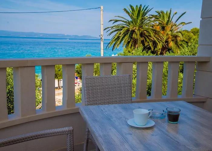 Waterfront Apartments - Tucepi Tučepi