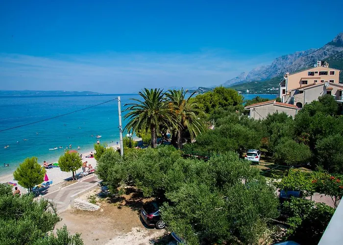 Waterfront Apartments - Tucepi Tučepi